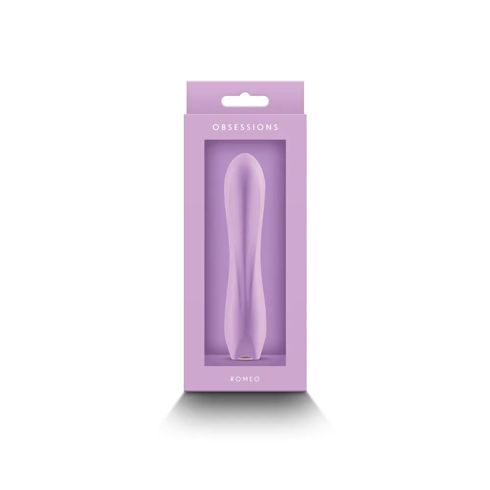 Obsession Romeo Light Purple