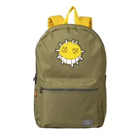Overwatch Junkrat Green Backpack
