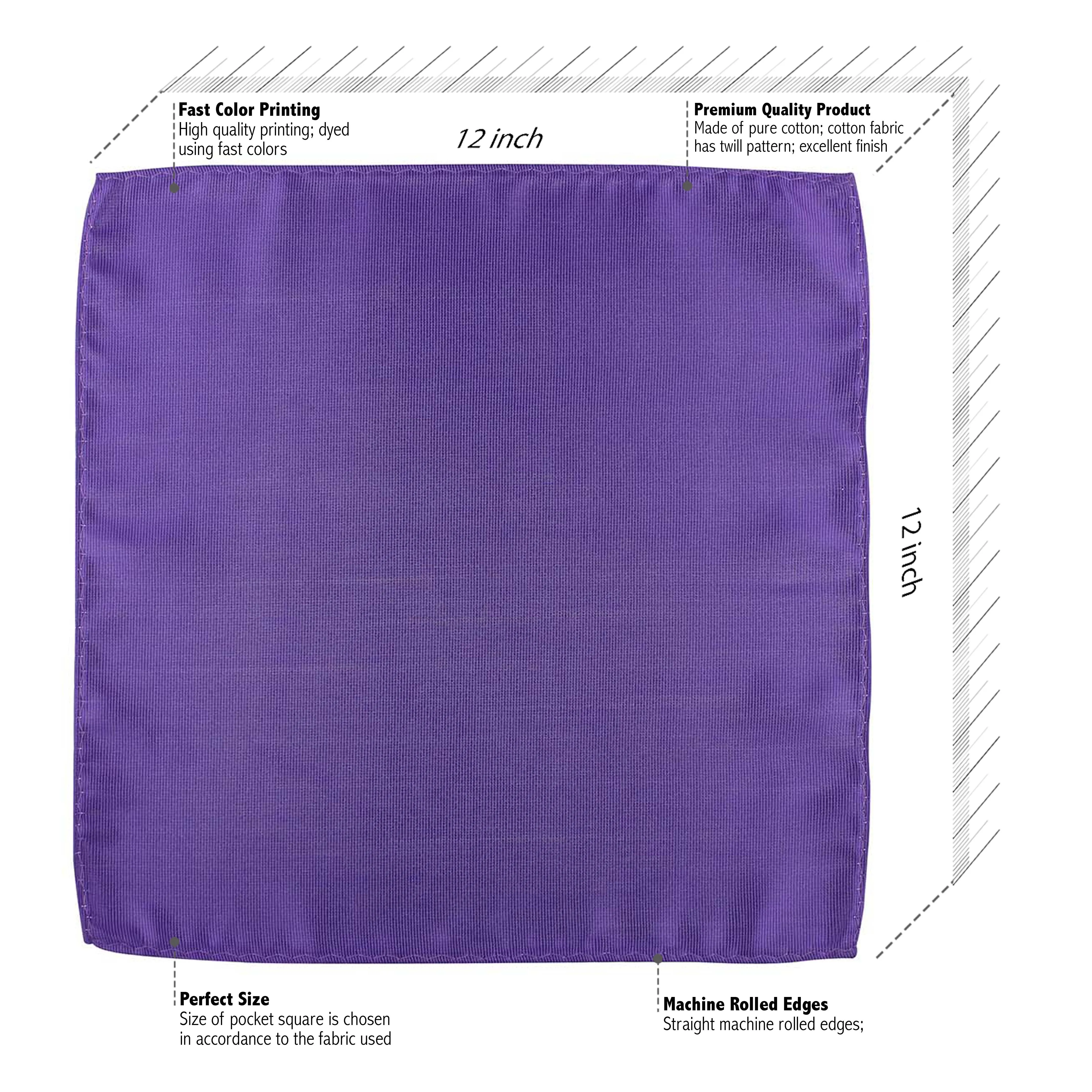 Peluche Solid Essentials Purple Gift Box