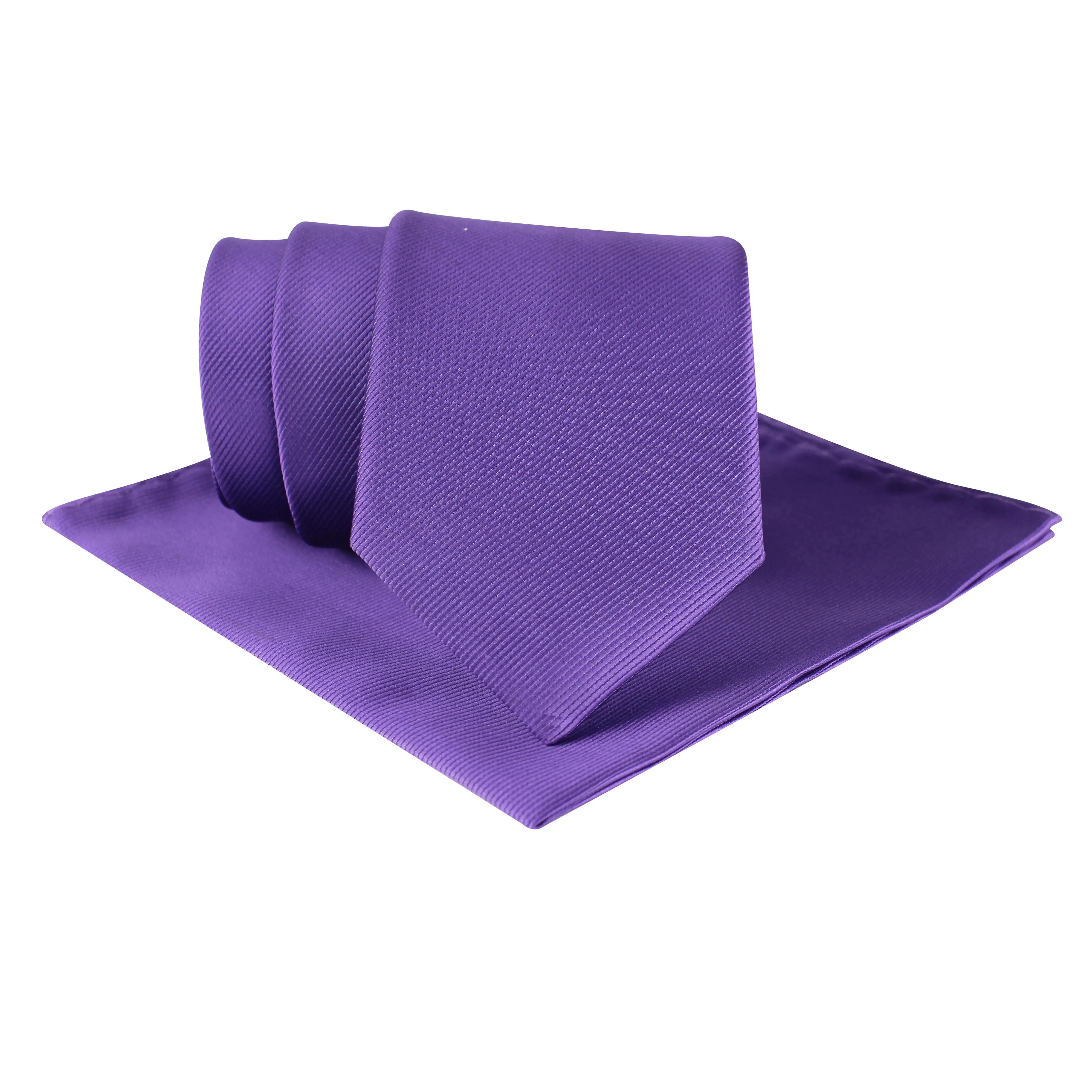 Peluche Solid Essentials Purple Gift Box