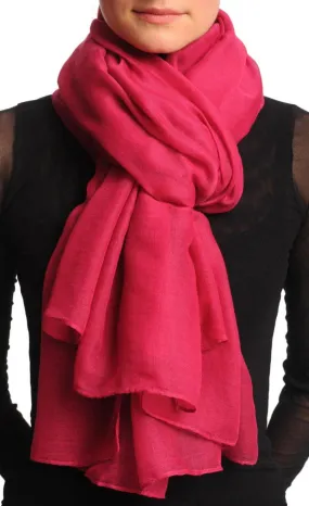 Plain Byzantium Unisex Scarf & Beach Sarong