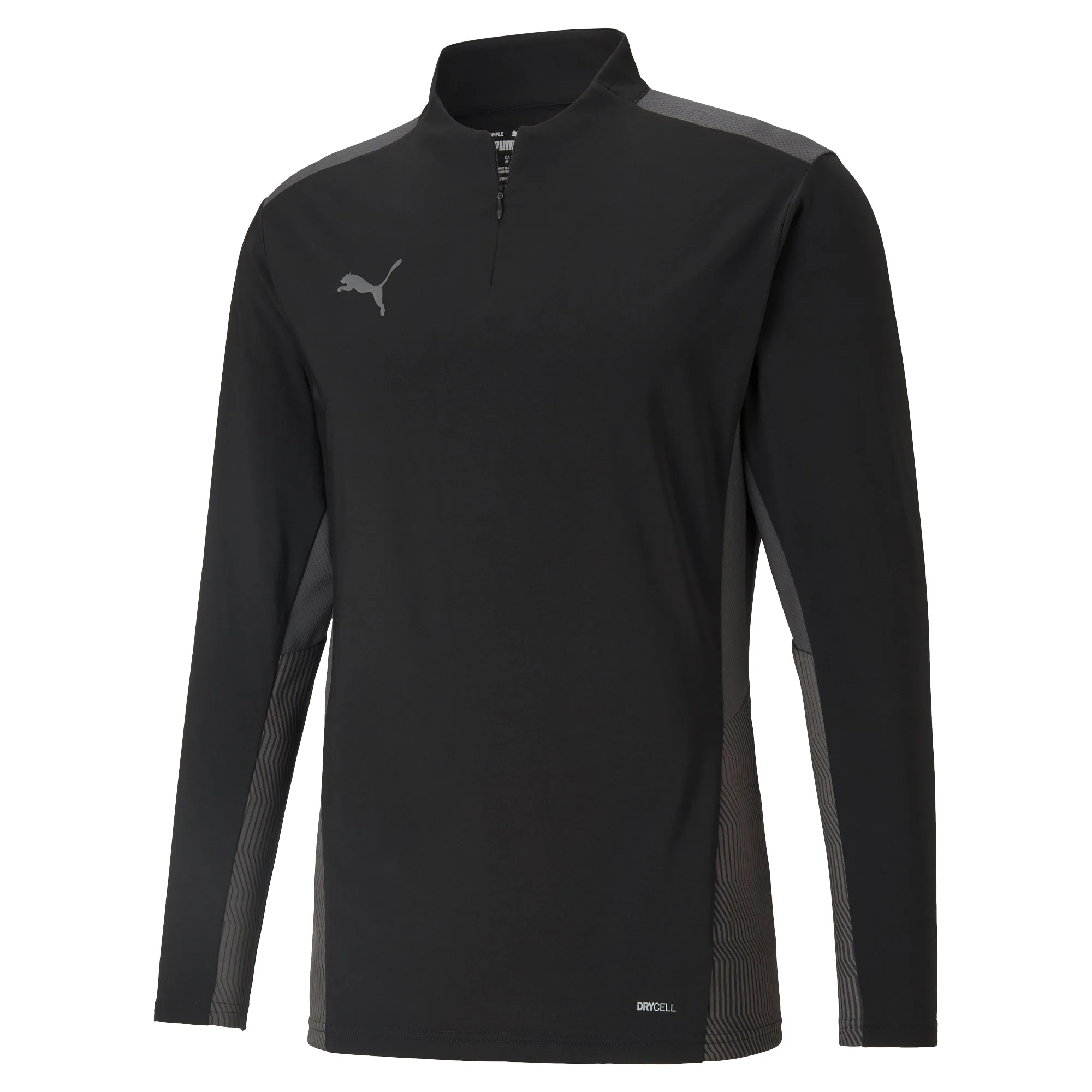 Puma Cup Training 1/4 Zip Top 21