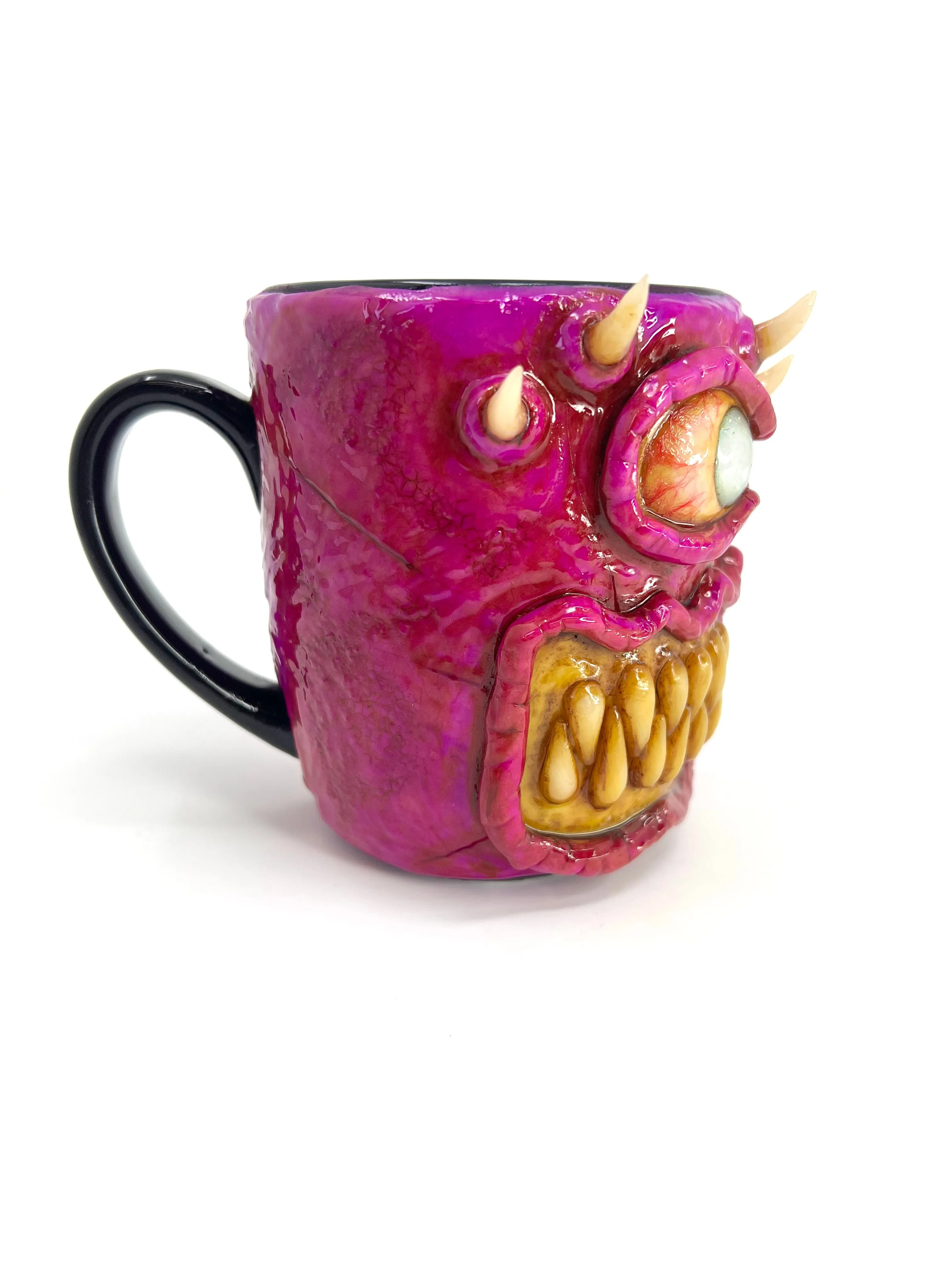 Purple Beast Mug