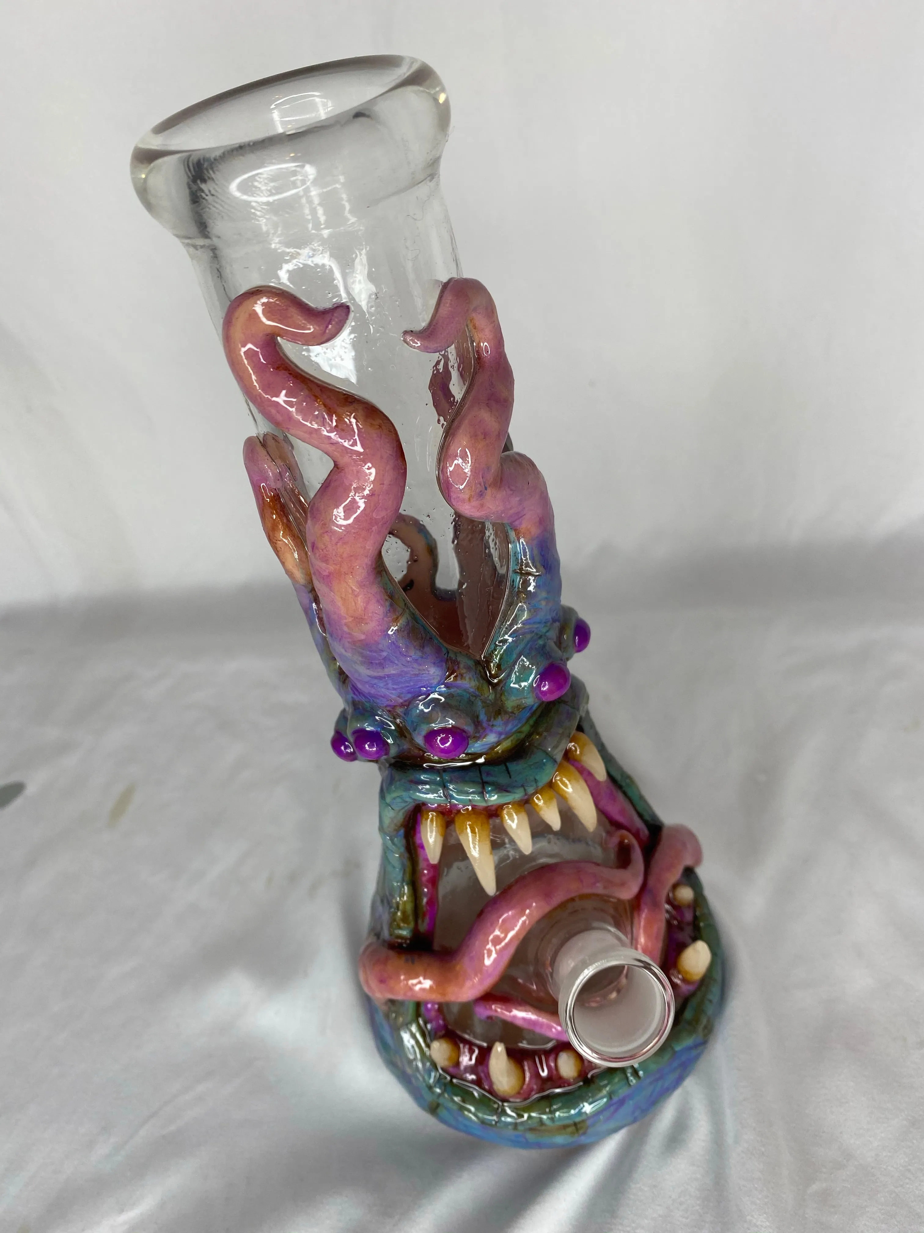Purple Kraken: Water Pipe