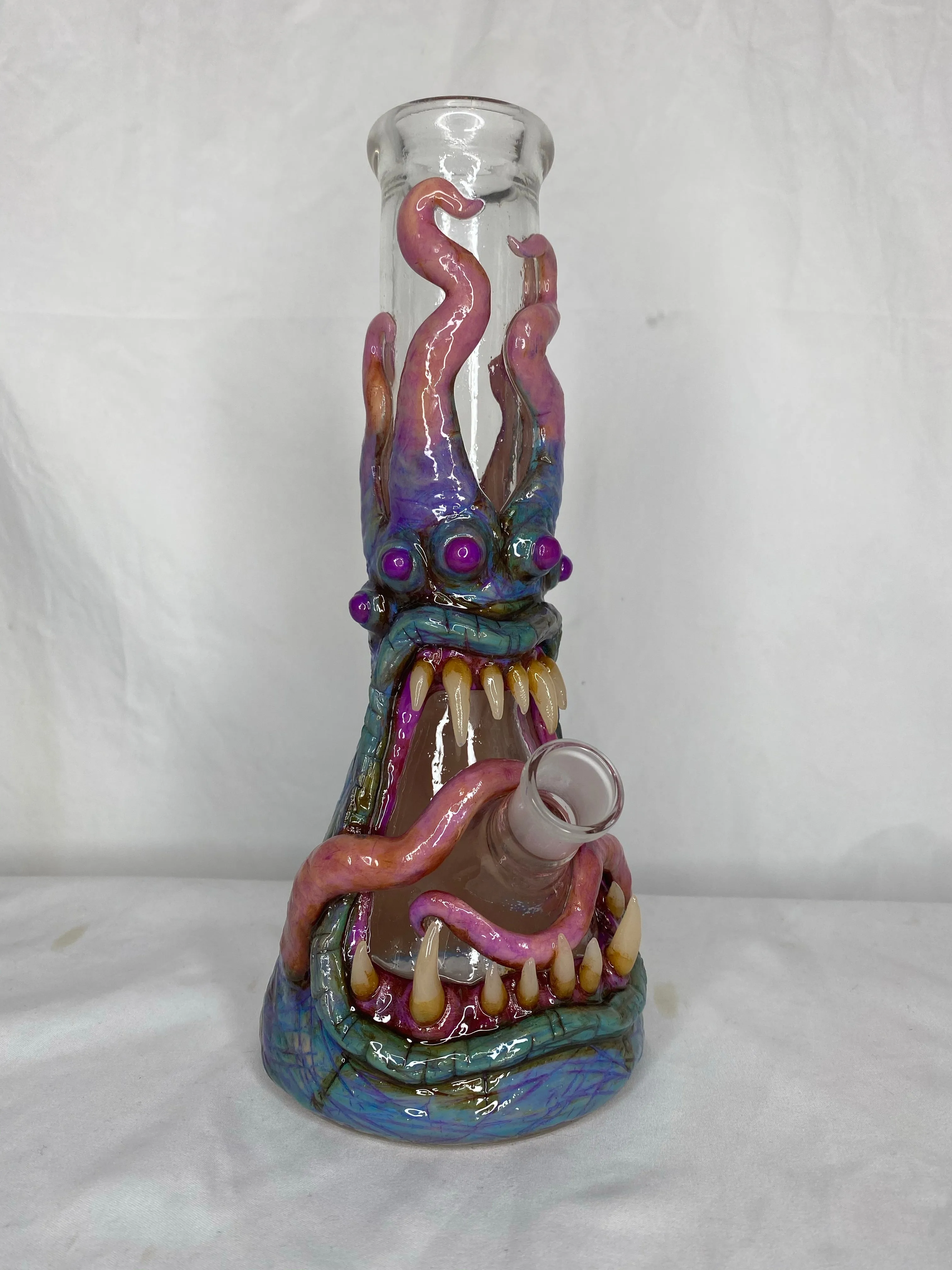 Purple Kraken: Water Pipe