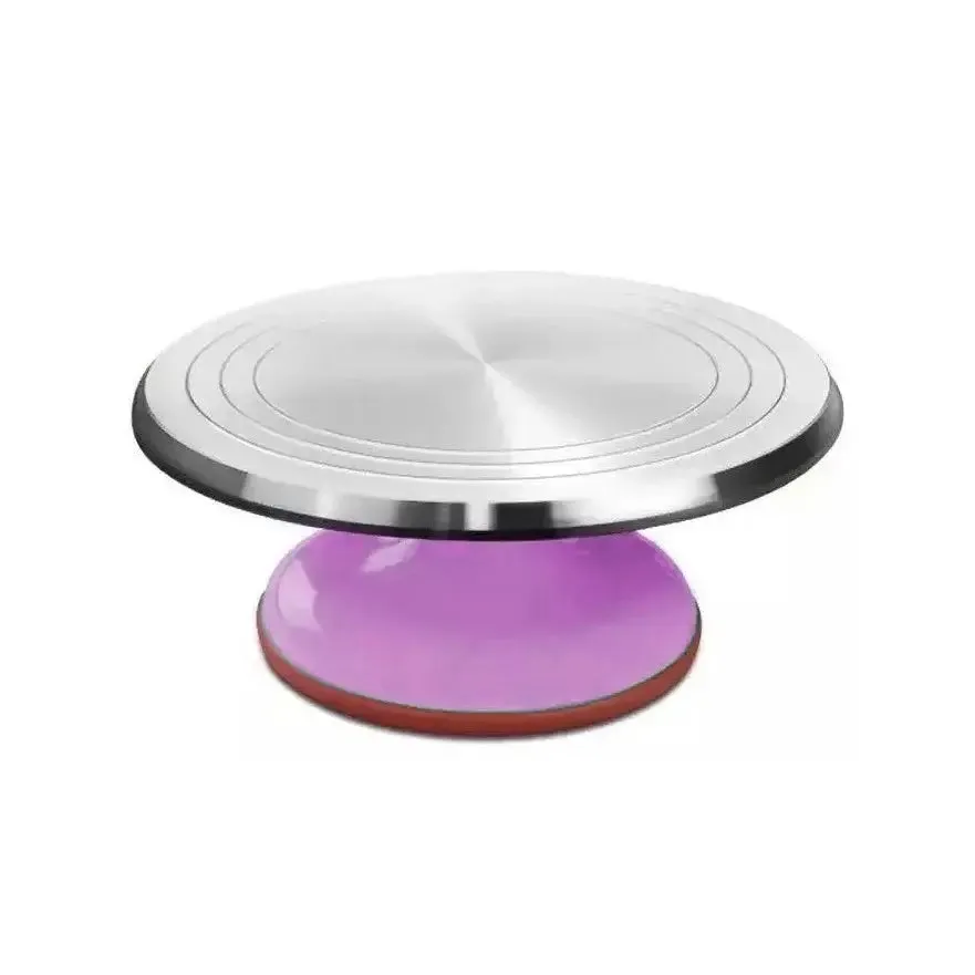 Purple Turntable