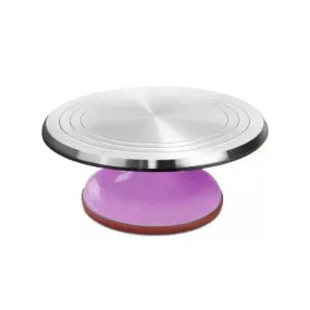 Purple Turntable