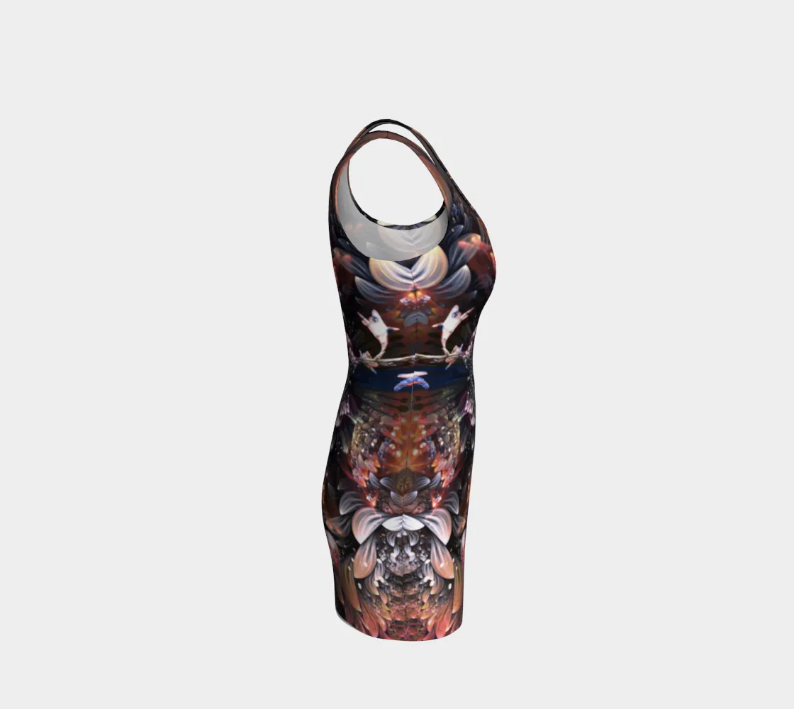Sanctuary || Bodycon Dress || by Cosmic Shiva
