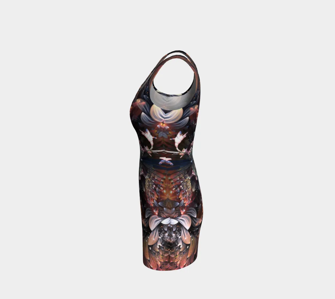 Sanctuary || Bodycon Dress || by Cosmic Shiva