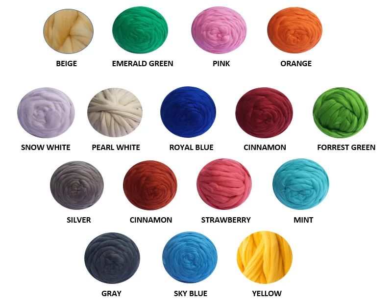 Super Chunky 100% Merino Wool Yarn. Burgundy