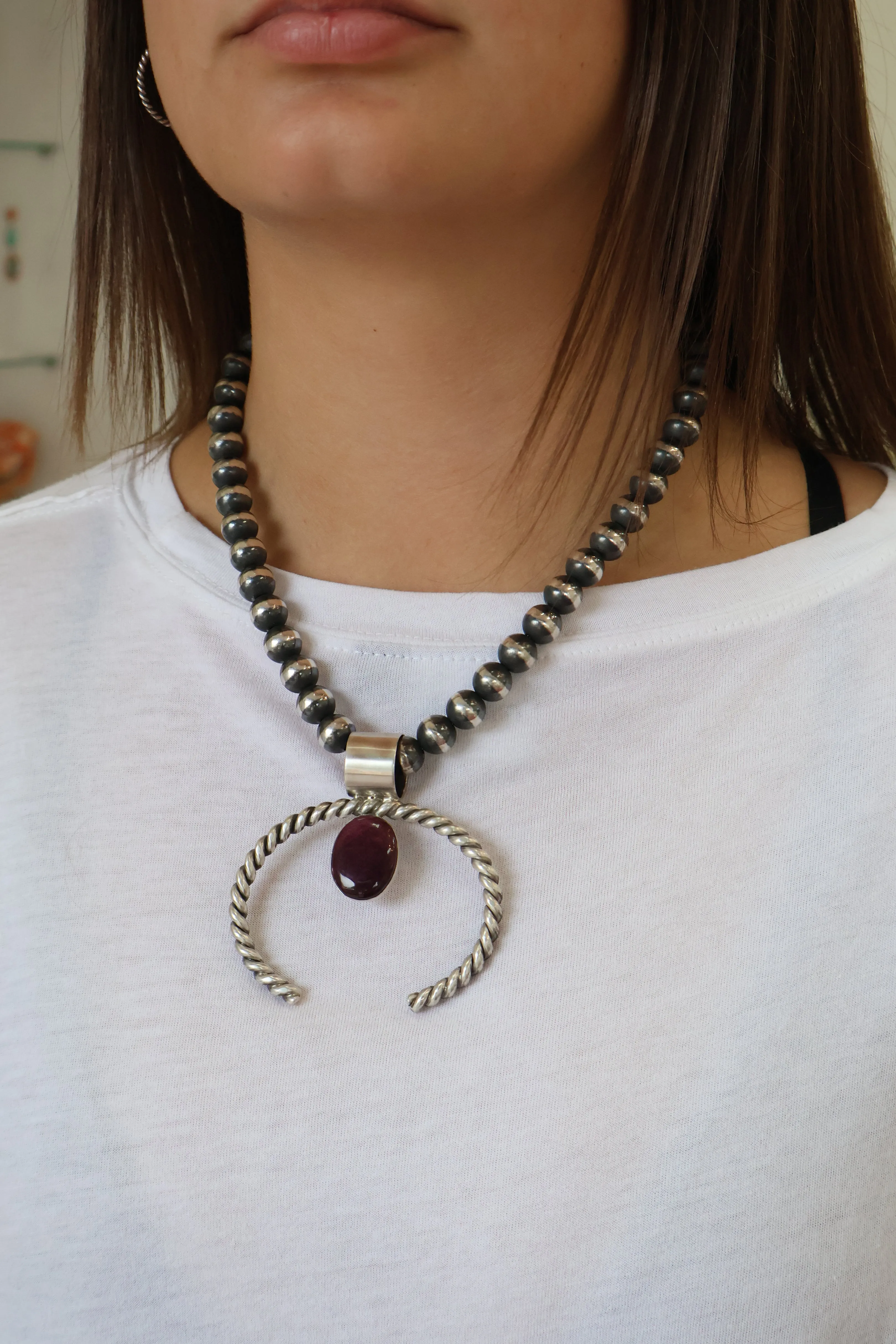 The Elaine- Purple Spiny