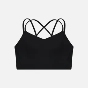 The Longline Sports Bra