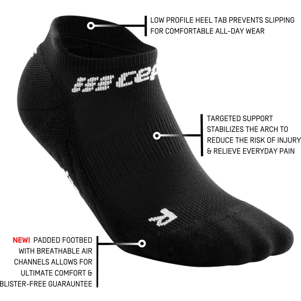 The Run No Show Socks 4.0, Men