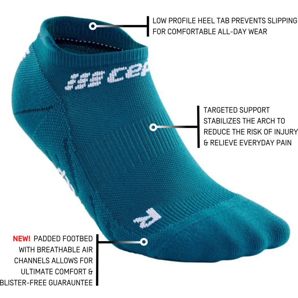 The Run No Show Socks 4.0, Men
