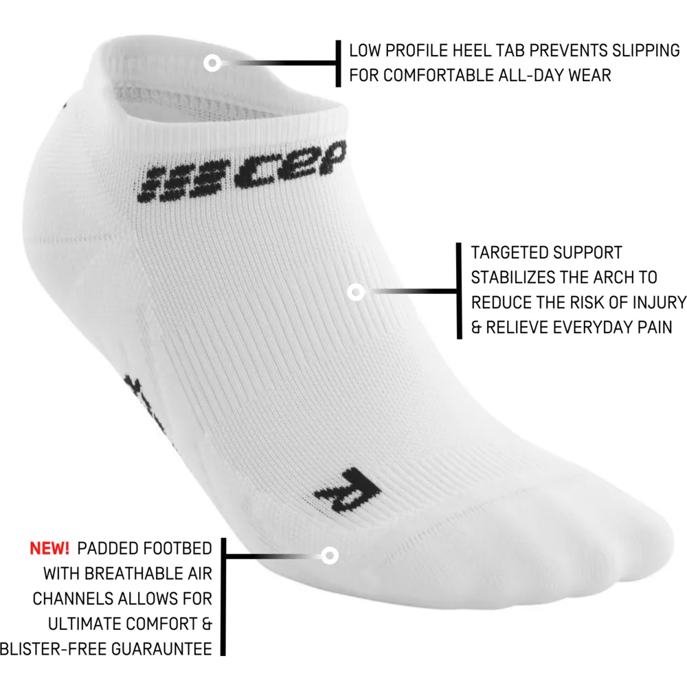 The Run No Show Socks 4.0, Men