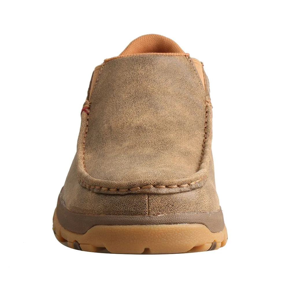 Twisted X Men's - Bomber Driving Moc
