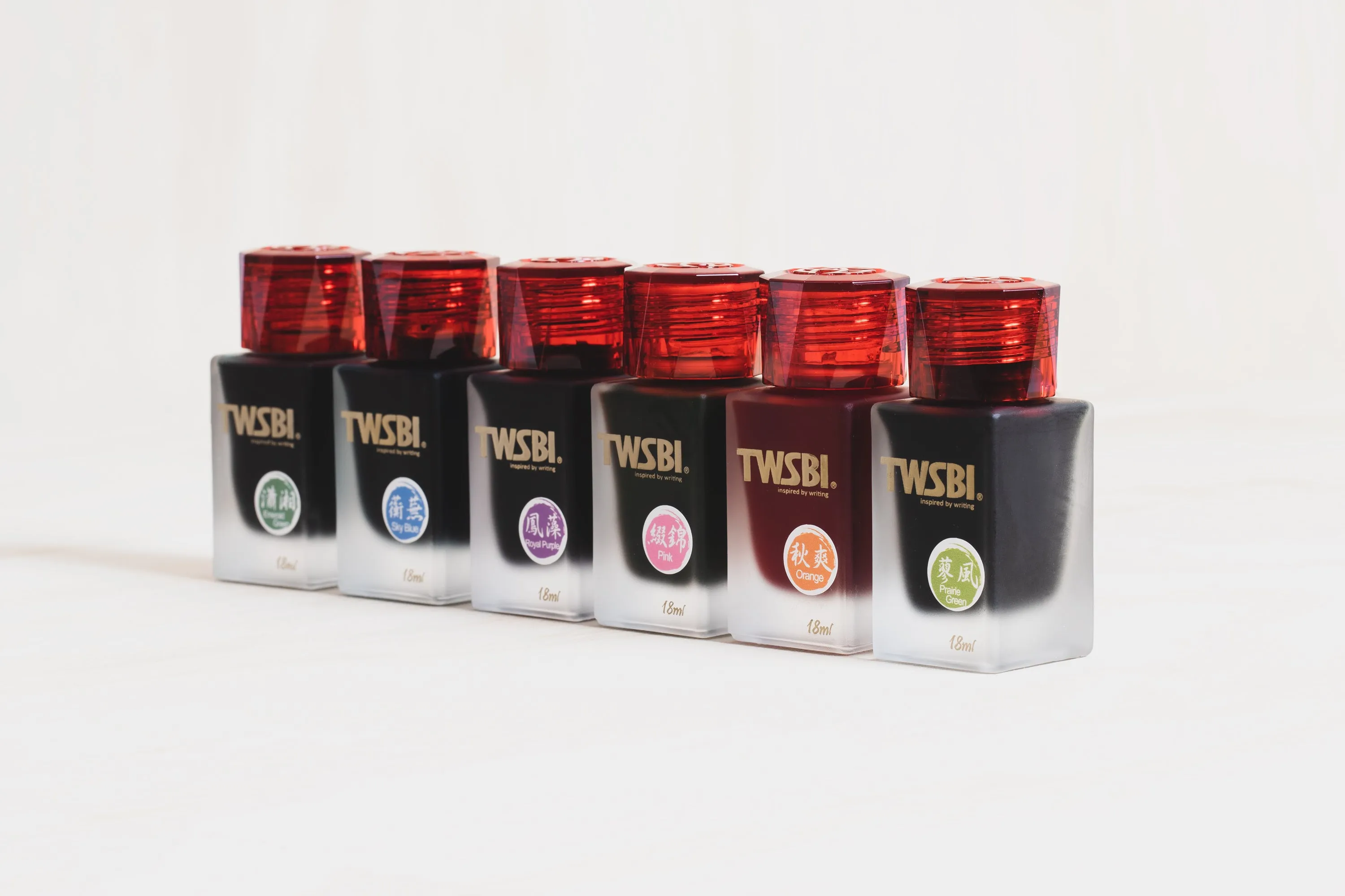 TWSBI 1791 Royal Purple Ink 18ml