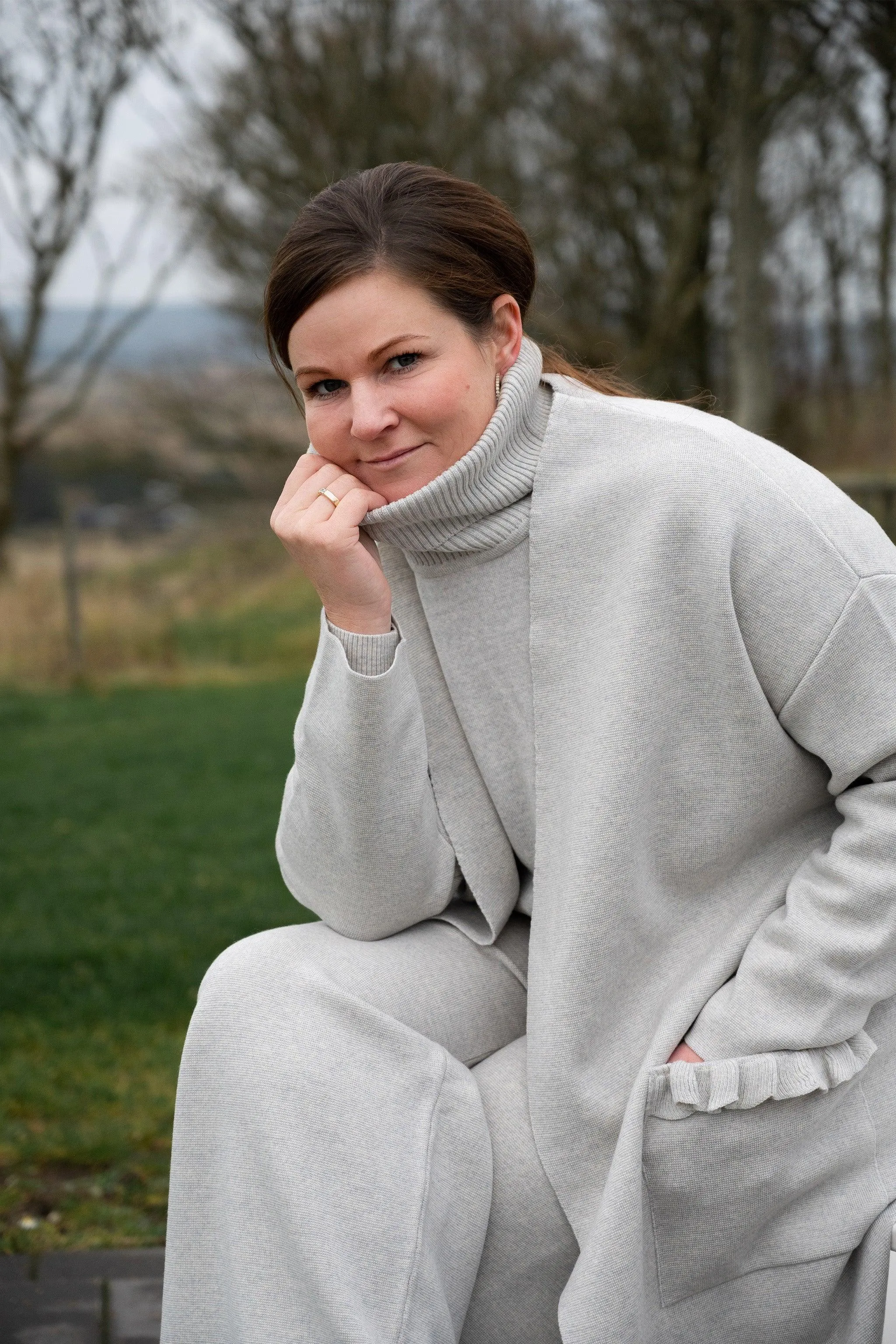 Victoria Merino Wool Set, 4 colors