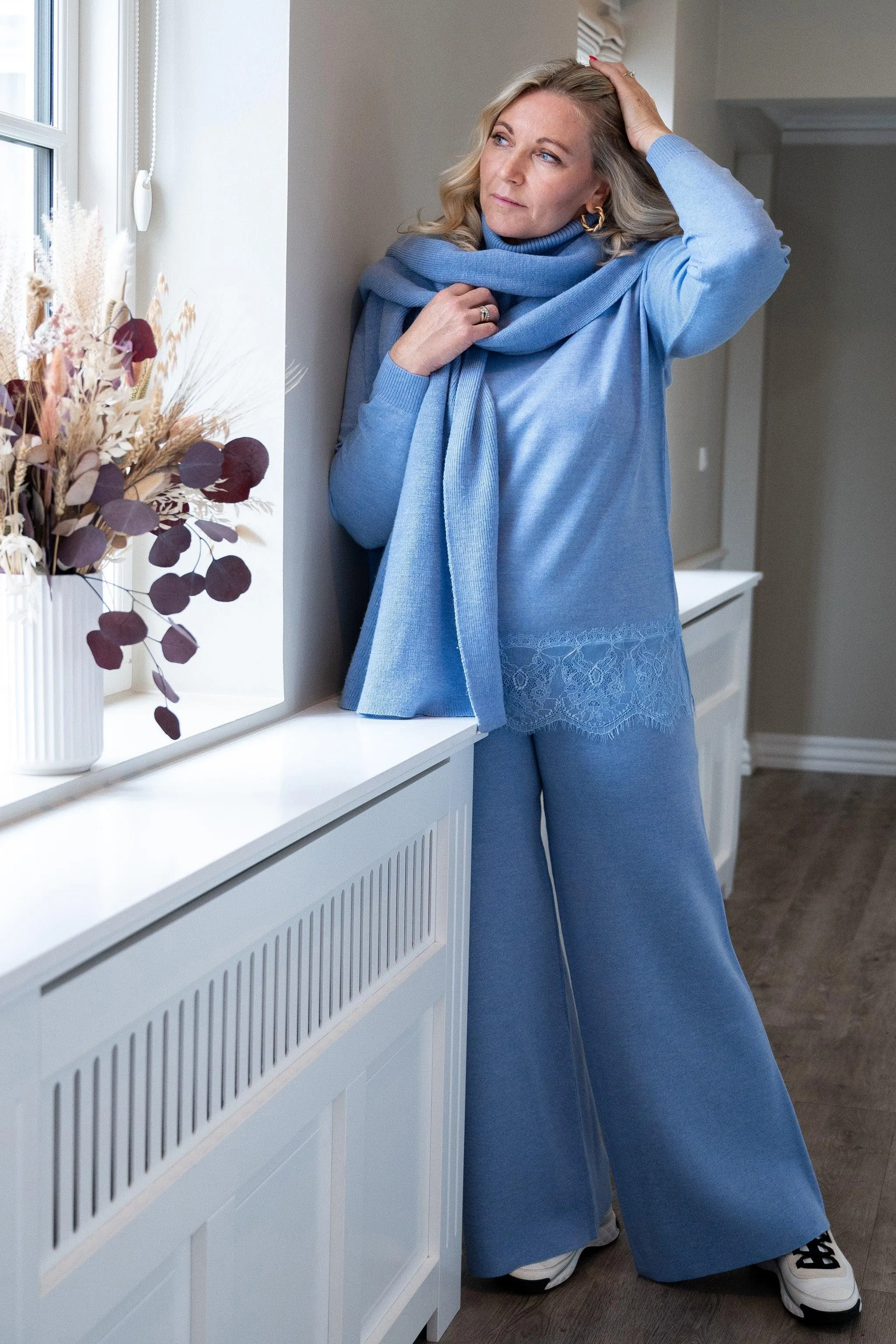 Victoria Merino Wool Set, 4 colors
