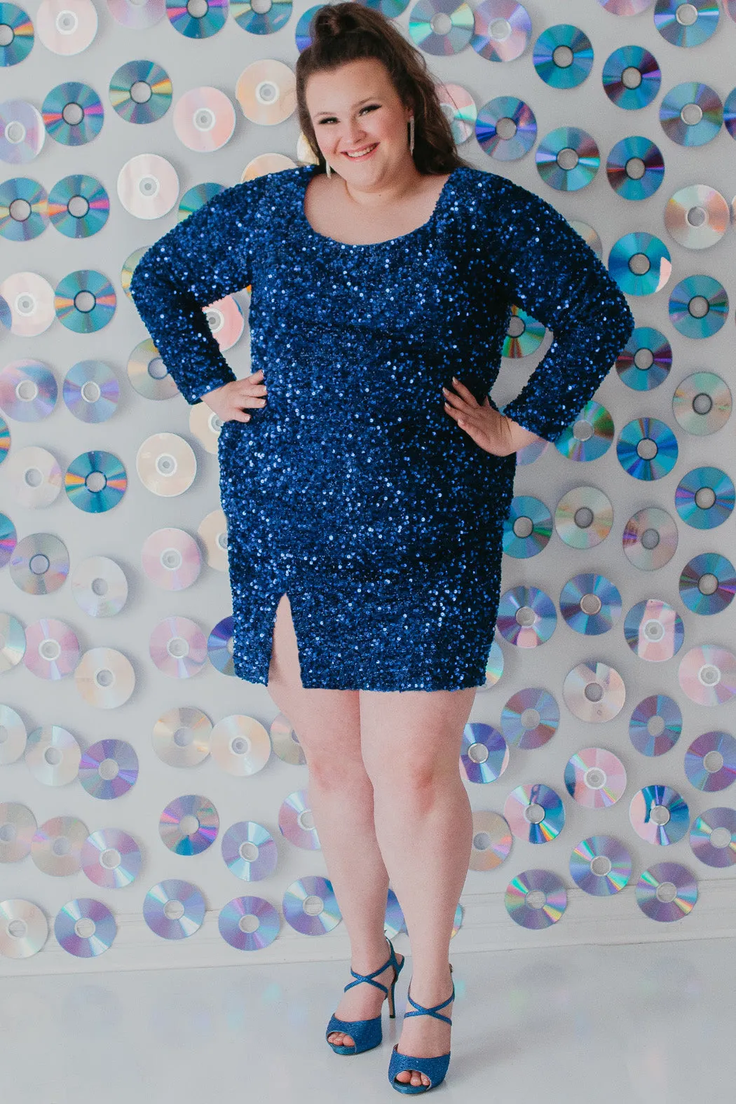 What A Gem Party Dress