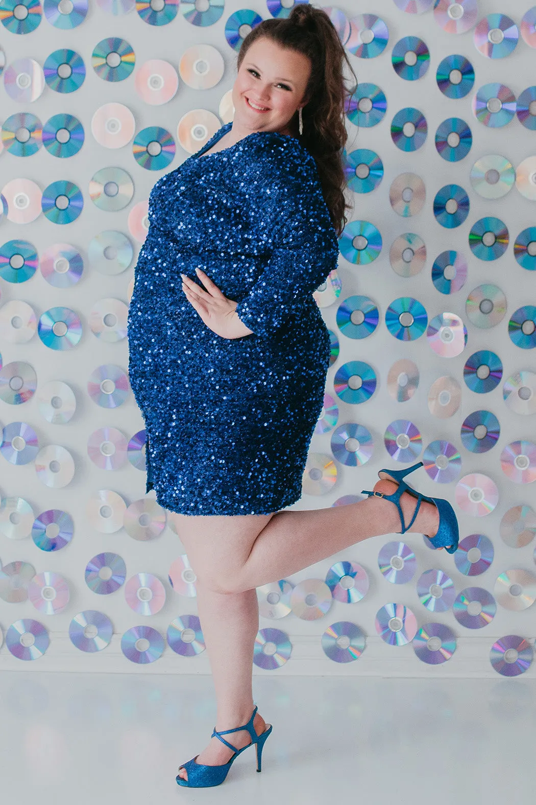 What A Gem Party Dress