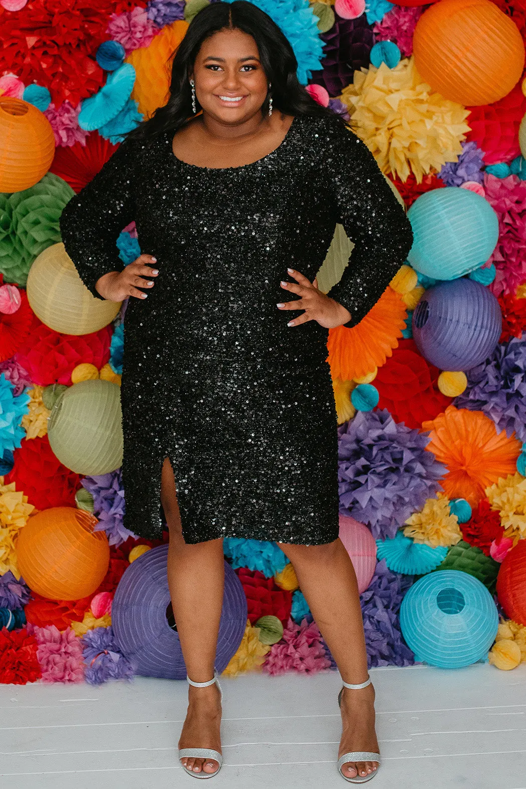 What A Gem Party Dress