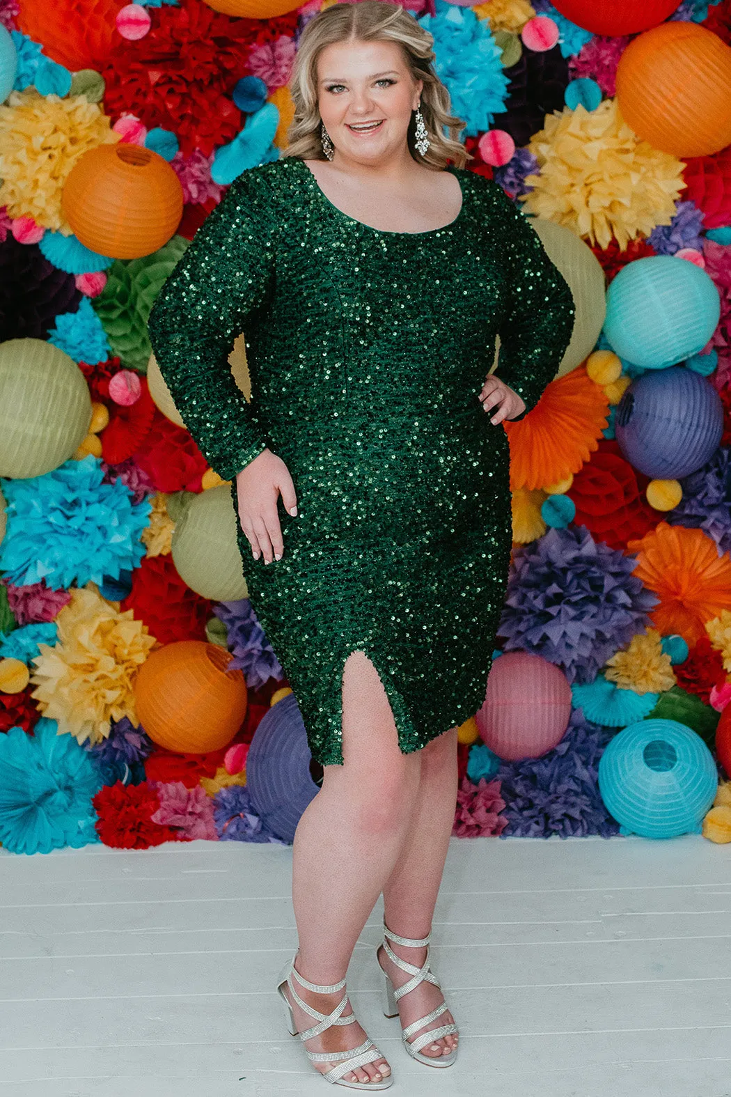 What A Gem Party Dress