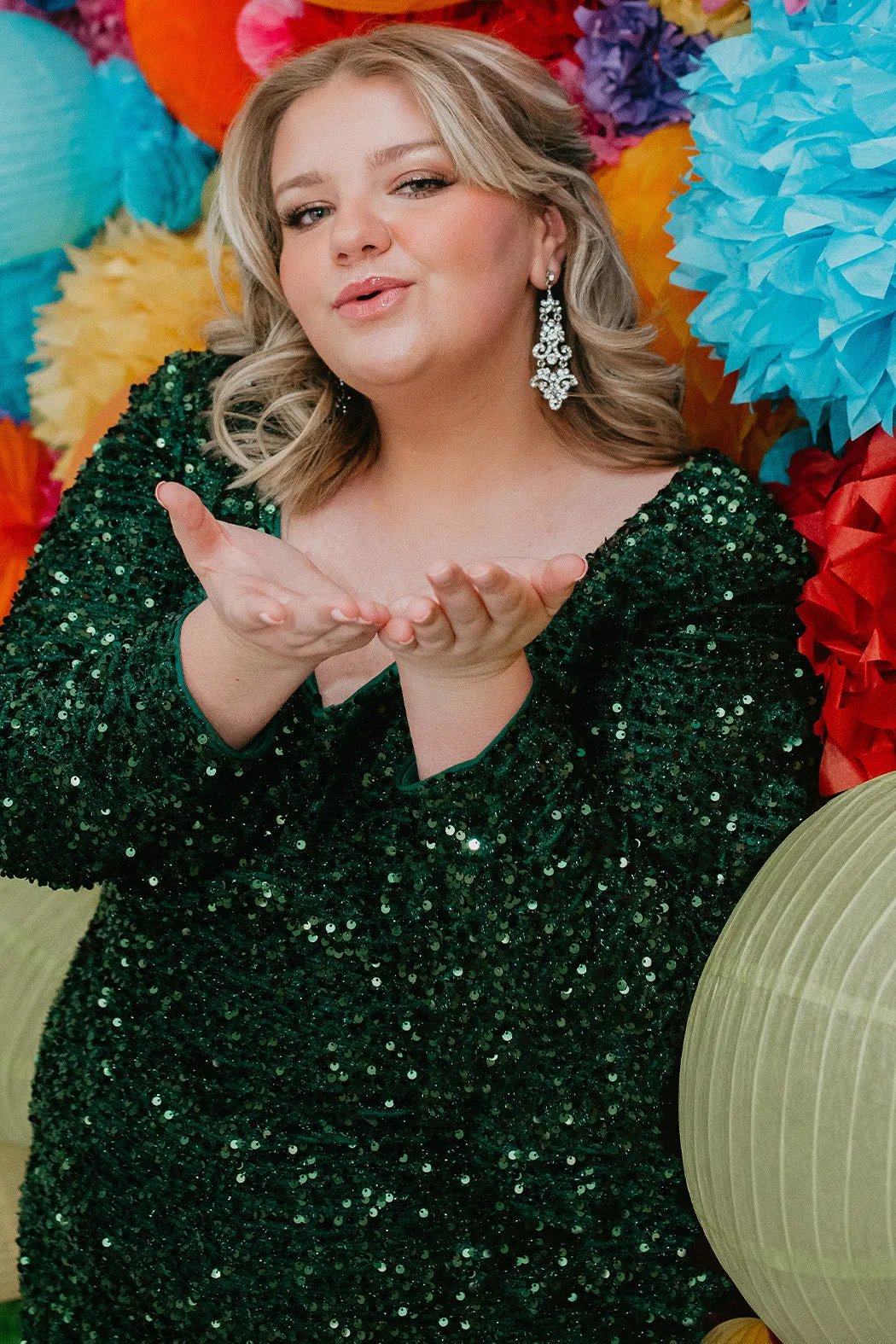 What A Gem Party Dress