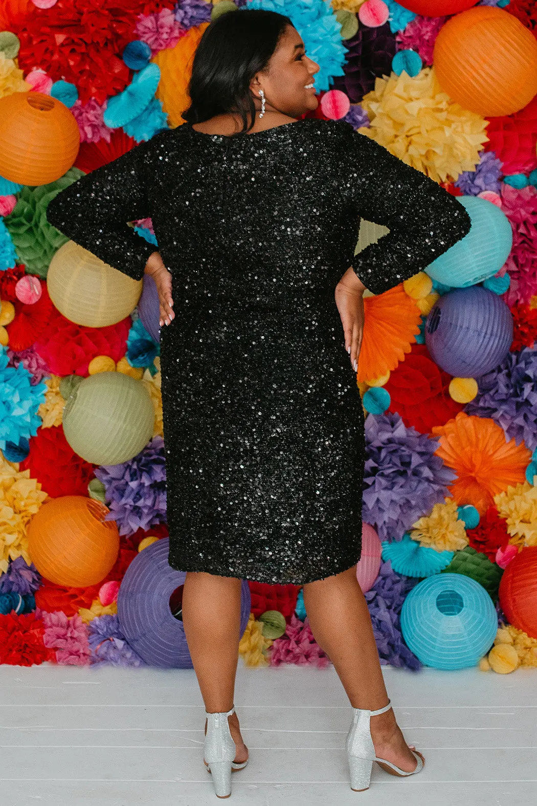 What A Gem Party Dress