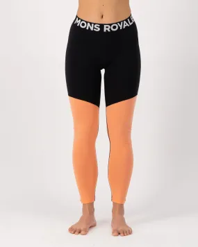 W's Cascade Merino Flex 200 Legging - Merino Wool