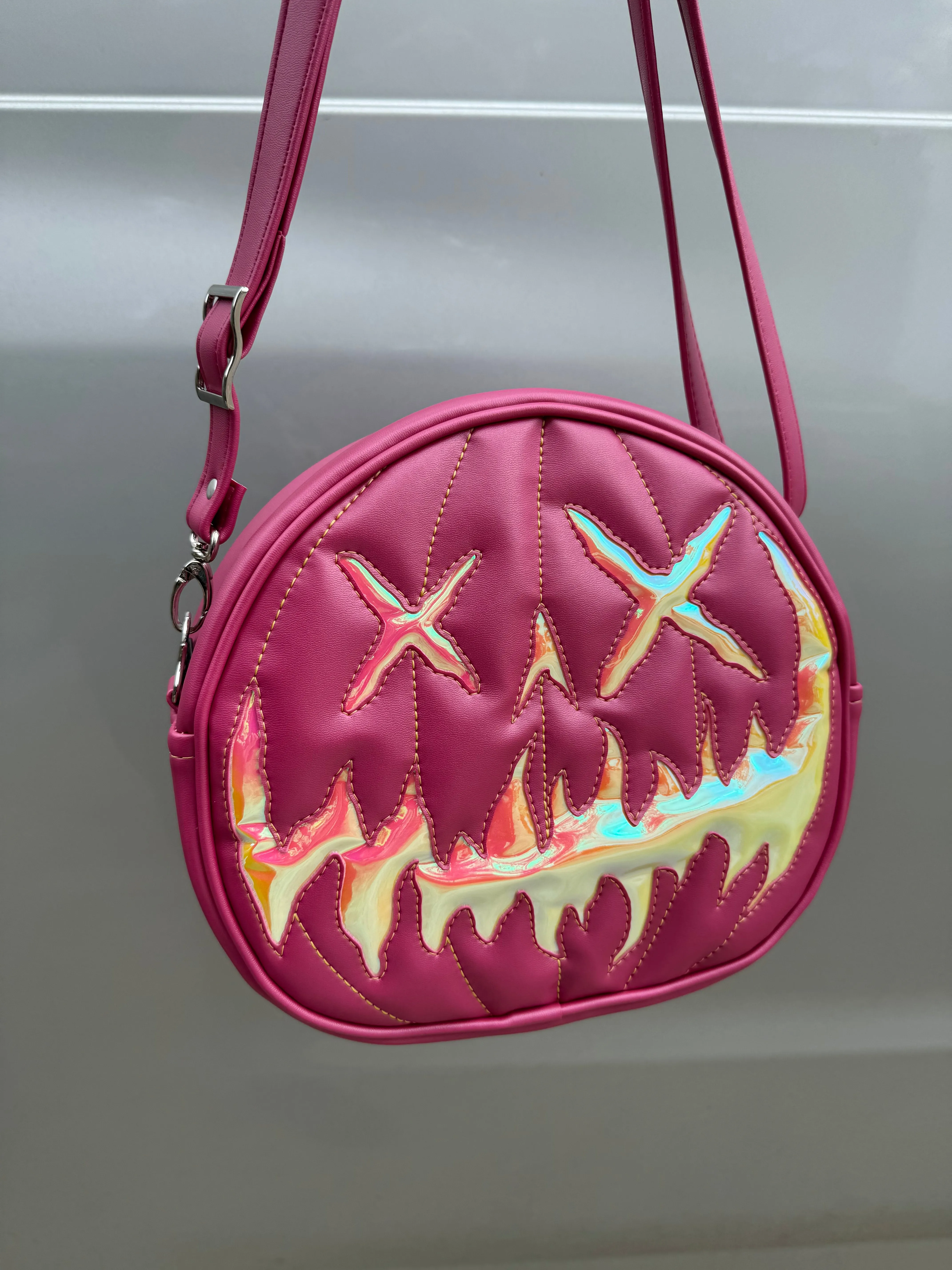 xX Eye Cruiser - Pink Pearl, Iridescent Yellow *PRE-ORDER