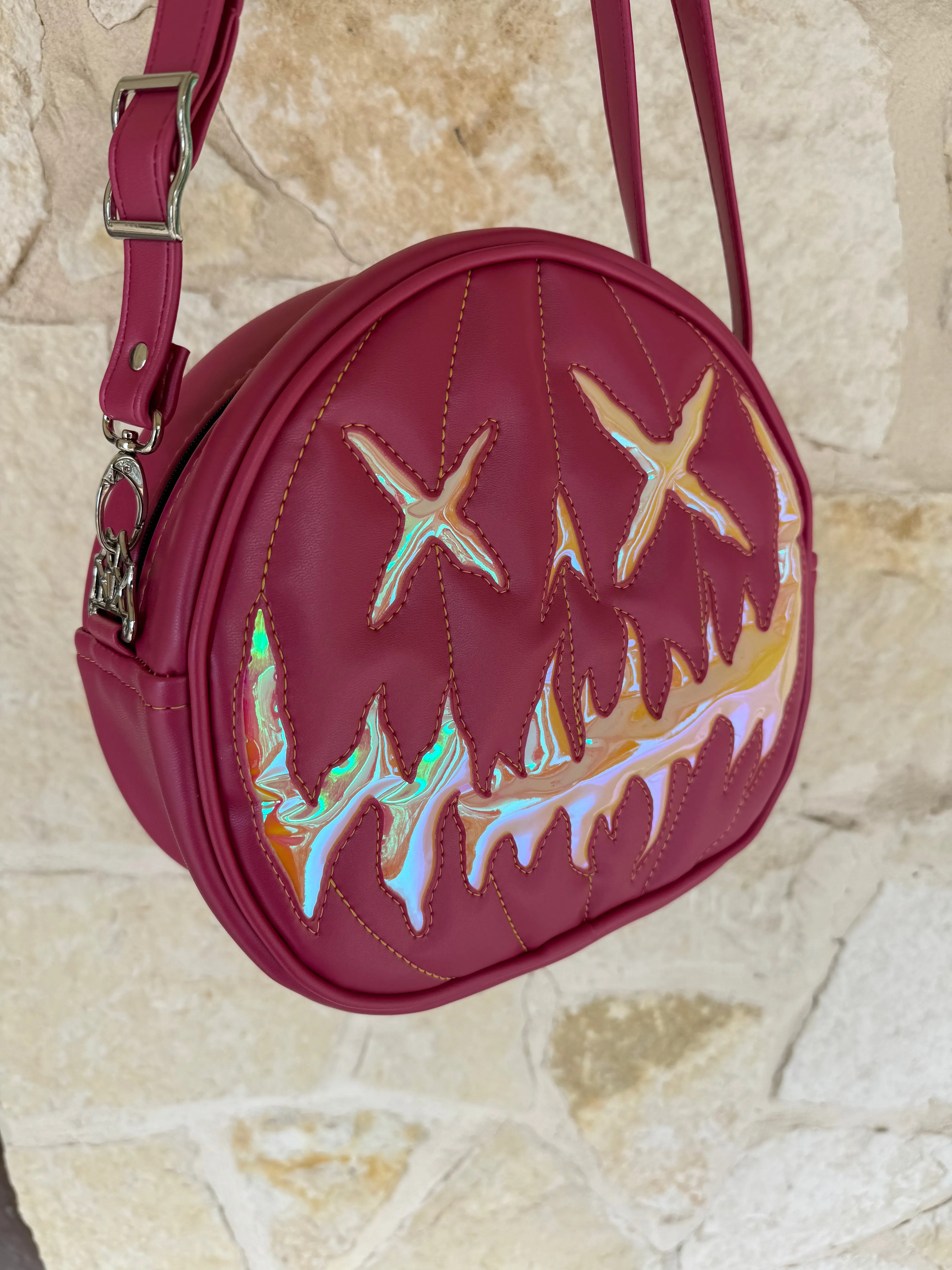 xX Eye Cruiser - Pink Pearl, Iridescent Yellow *PRE-ORDER